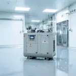 Explosion-Proof Oil-Free Compressor Pharmaceutical Raw Material Workshop Project