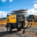 Finding Reliable Diesel Portable Air Compressor Suppliers in Australia For Quiet Works