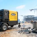 Finding Reliable Spare Parts Suppliers for Silent Small Diesel Portable Air Compressors in the US