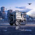 Future R&D Development Trends for Quiet Portable Diesel Air Compressors
