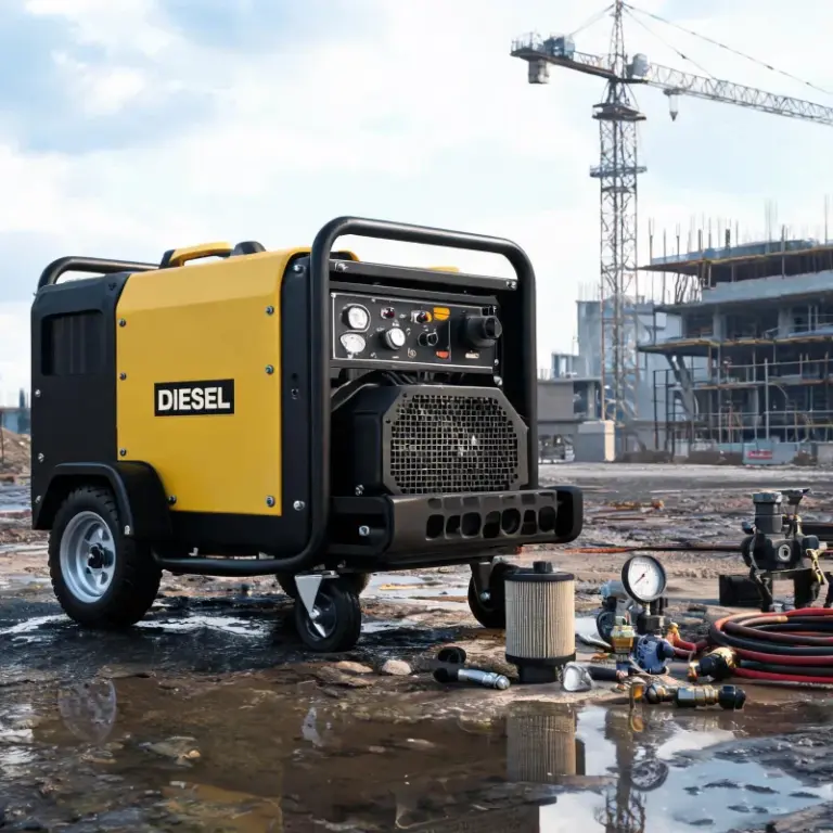 Genuine vs Aftermarket Parts: Durability Comparison for Diesel Portable Air Compressors