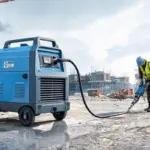 How High-CFM Mobile Dry Oil-Free Screw Compressors Are Shifting Industrial Deployment