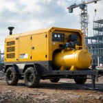 How Much Does Industrial Diesel Portable Air Compressor Cost: 2024 Budget Guide