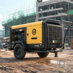 How Much Does a 185 CFM Diesel Portable Air Compressor Cost: A Procurement Budget Guide