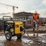 How Much Does a Quality Diesel Portable Air Compressor Cost: Customer Case Breakdown