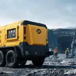 How Site Constraints Guide Towable Air Compressor Selection for Mine Shaft Sinking Drilling