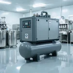 How to Avoid Air Contamination Issues in Cosmetic Production Compressor Systems