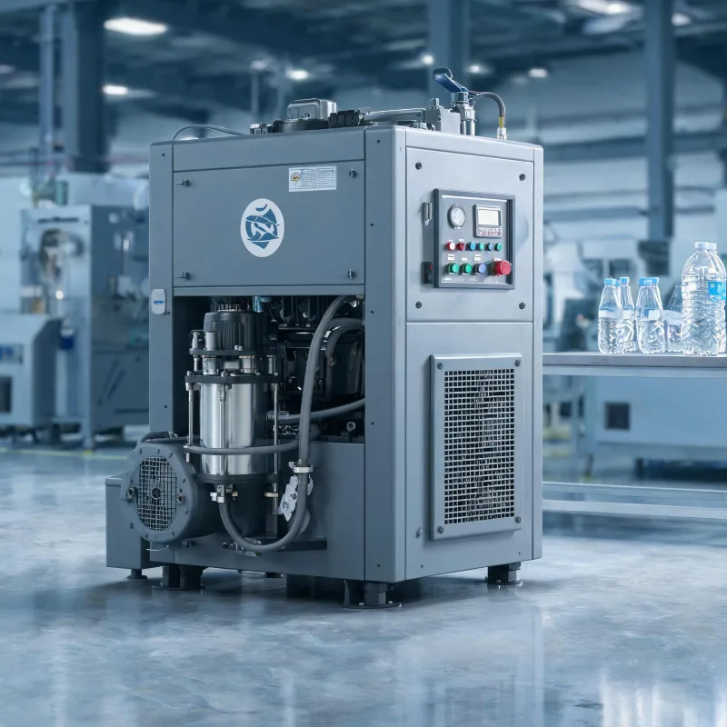 How to Calculate CFM & Pressure Requirements for PET Bottle Blowing Compressors