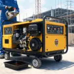 How to Change Oil in a Diesel Portable Air Compressor: Step-by-Step Field Guide
