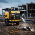 How to Fix Low CFM Output on a Diesel Portable Air Compressor: Step-by-Step Guide