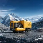 How to Handle High Altitude Power Loss of Mining Diesel Air Compressors