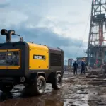 How to Maintain Diesel Portable Air Compressor for Long-Term Oil and Gas Drilling Use
