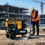 How to Maintain Your Oil-Free Diesel Portable Air Compressor for Extended Operational Lifespan