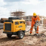 How to Pick a Diesel Portable Air Compressor From Real Customer Case Stories
