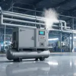 How to Reduce Pipeline Air Leak Loss for Large Manufacturing Parks