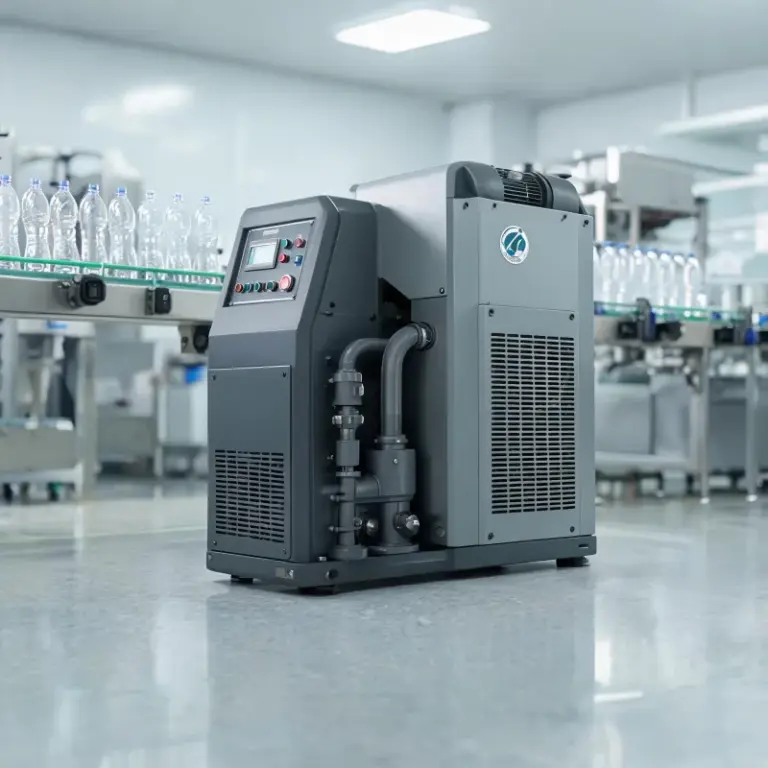 How to Reduce Power Consumption of PET Blowing Special Air Compressors
