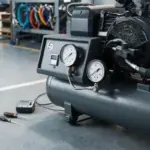 How to Solve Air Compressor Pressure Gauge Display Inaccuracy Faults