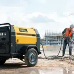 Industry Trends: Pricing and ROI Analysis for Small Diesel Portable Air Compressors