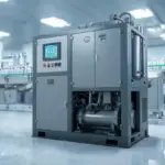 Intelligent PLC Central Control System for PET Blowing Compressor Units