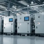 Intelligent PLC Centralized Control Retrofit for Multiple Air Compressor Units