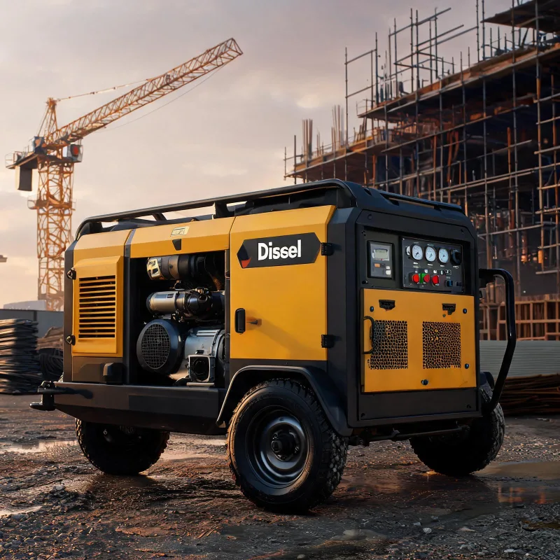 Latest 2024 H2 Diesel Portable Air Compressor Price Shifts: Budget Guide for Buyers