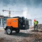 Latest 2024 Industry Development Trends for Diesel Portable Air Compressor
