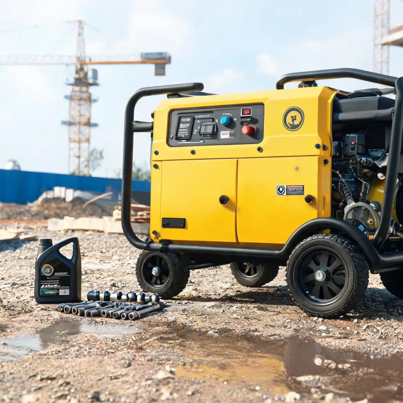 Latest 2024 Maintenance Updates for Diesel Portable Air Compressors