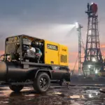 Latest Design Trends in Diesel Portable Air Compressor for Modern Oil & Gas Drilling