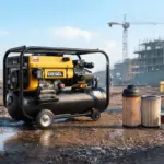 Latest Filter Material Trends For Diesel Portable Air Compressor Filter Consumables: Site-Specific Breakdown