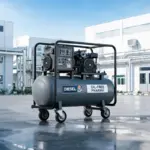 Latest Industry Trends: Diesel Portable Air Compressor Use in Pharmaceutical Manufacturing