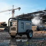 Latest Industry Trends for Class Zero Oil-Free Diesel Portable Air Compressors: Application Breakdown
