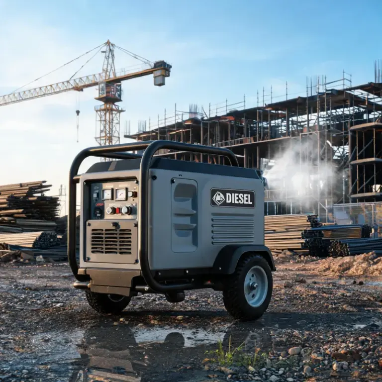 Latest Industry Trends for Class Zero Oil-Free Diesel Portable Air Compressors: Application Breakdown