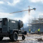 # Latest Industry Trends for Diesel Portable Air Compressor in Centrifugal Industrial Applications
