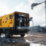 # Latest Industry Trends for Industrial Diesel Portable Air Compressor: Application Breakdown