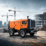 Latest Industry Trends for Modern Diesel Portable Air Compressor: On-Site Application Breakdown