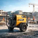 Latest Innovation Trends for Quiet Diesel Portable Air Compressors