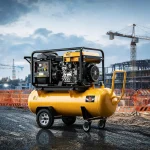 Long-Term Industrial Maintenance for Diesel Portable Air Compressors