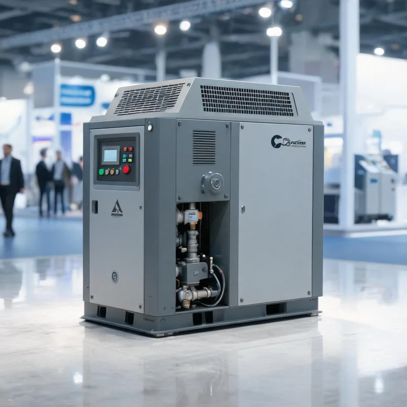 New Air Compressor Product Release News: 2026 Exhibition Exclusive New Air Compressor Release Details
