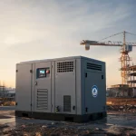 New Air Compressor Product Release News: 24/7 Continuous Operation Rotary Screw New Models