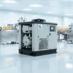 New Air Compressor Product Release News: Food Grade Oil-Free Scroll Compressor New Release