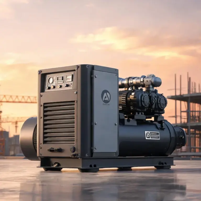 New Air Compressor Product Release News: High Pressure Booster Air Compressor New Product Launch