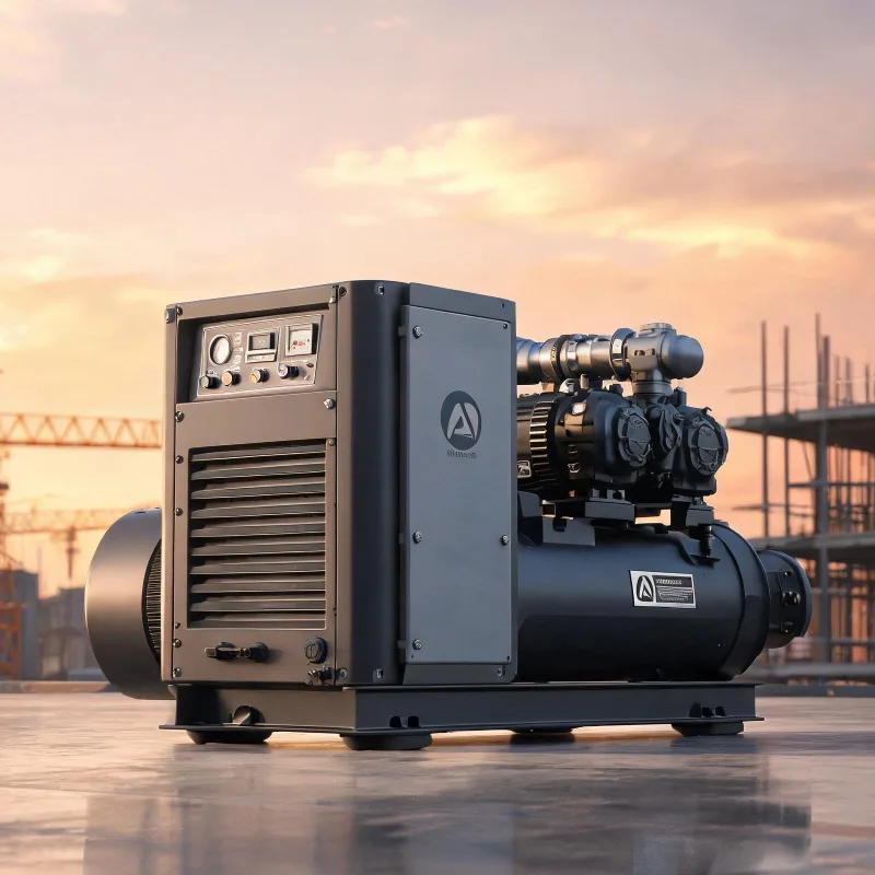New Air Compressor Product Release News: High Pressure Booster Air Compressor New Product Launch