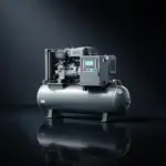New Air Compressor Product Release News – Intelligent PLC Control Air Compressor Series Unveiled