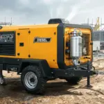 Proven Solutions to Reduce Oil Carryover With New Oil Separators for Diesel Portable Air Compressors