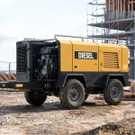 Routine Maintenance for Diesel Portable Air Compressors: Tips for Independent Contractors