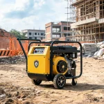 Scene-Based Beginner-Friendly Maintenance Tips for Diesel Portable Air Compressor Owners