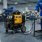 Small vs Large Diesel Portable Air Compressor: Sizing for Medium Factory Flexible Use