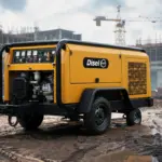 Step-by-Step Guide to Picking the Right Diesel Portable Air Compressor for Job Sites