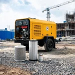 Top Rated Air Filters for Small Diesel Portable Air Compressor: Reviewed