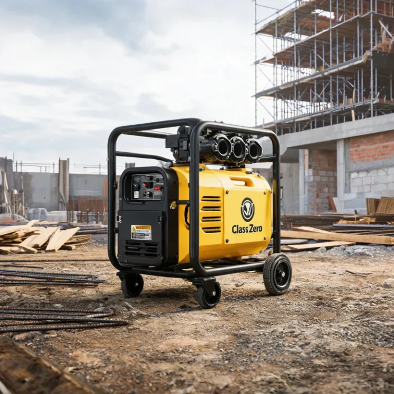 Top Rated Class Zero Oil-Free Diesel Portable Air Compressor: 2024 Reviews & Guide